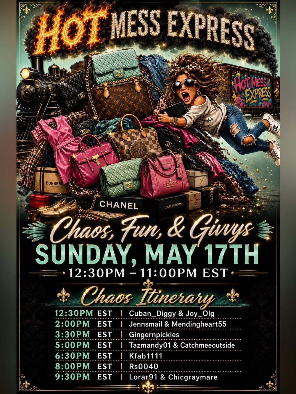 JOIN ME LIVE!!! - Picture 2 of 3